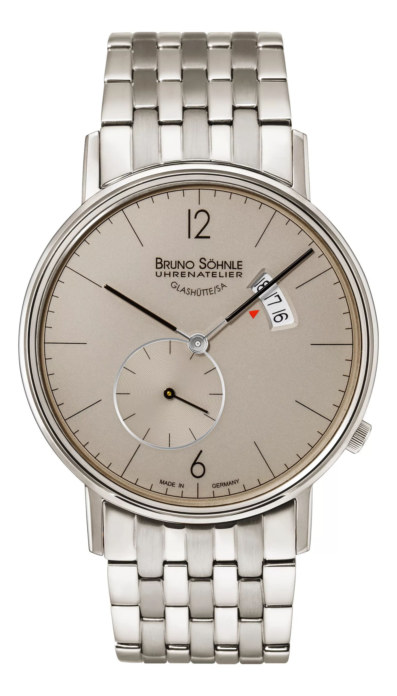 Bruno Soehnle Rondo big 17-13053-862 Armbanduhr günstig online kaufen