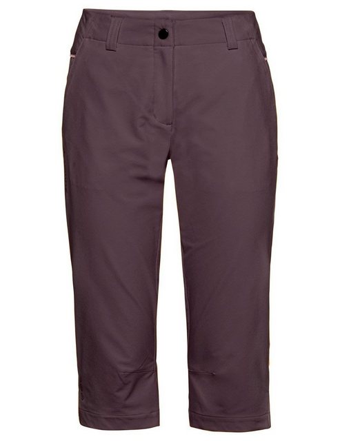 VAUDE 3/4-Hose Vaude Womens Skomer Capri Damen 3/4-Hose günstig online kaufen