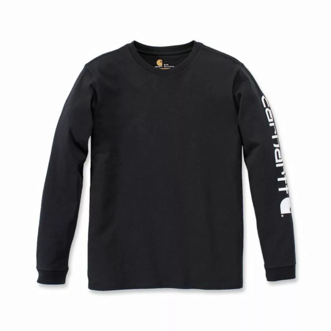 Carhartt Longsleeve WORKWEAR LOGO L/S T-SHIRT (1-tlg) günstig online kaufen