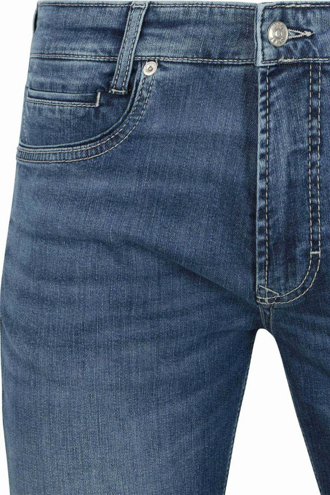 MAC Jeans Arne Pipe Blau - Größe W 32 - L 32 günstig online kaufen