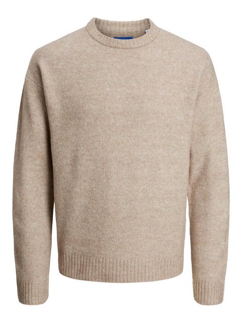 Jack & Jones Rundhalspullover JOROLLIE KNIT CREW NECK SN günstig online kaufen