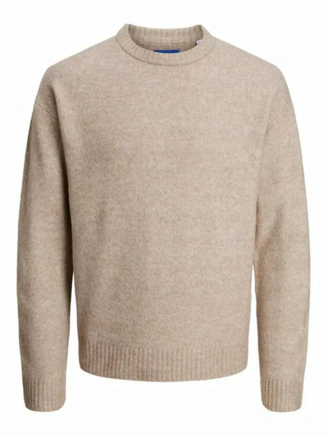 Jack & Jones Rundhalspullover JOROLLIE KNIT CREW NECK SN günstig online kaufen