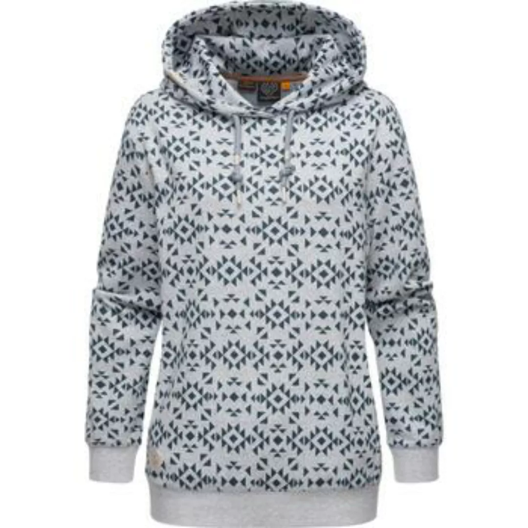 Ragwear Hoodie "Cinda", modischer Kapuzenpullover mit hohem Kragen günstig online kaufen