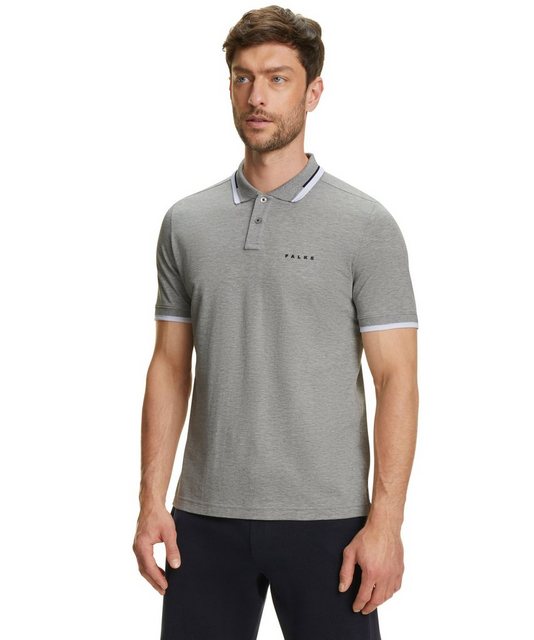 FALKE Poloshirt aus hochwertiger Pima-Baumwolle günstig online kaufen