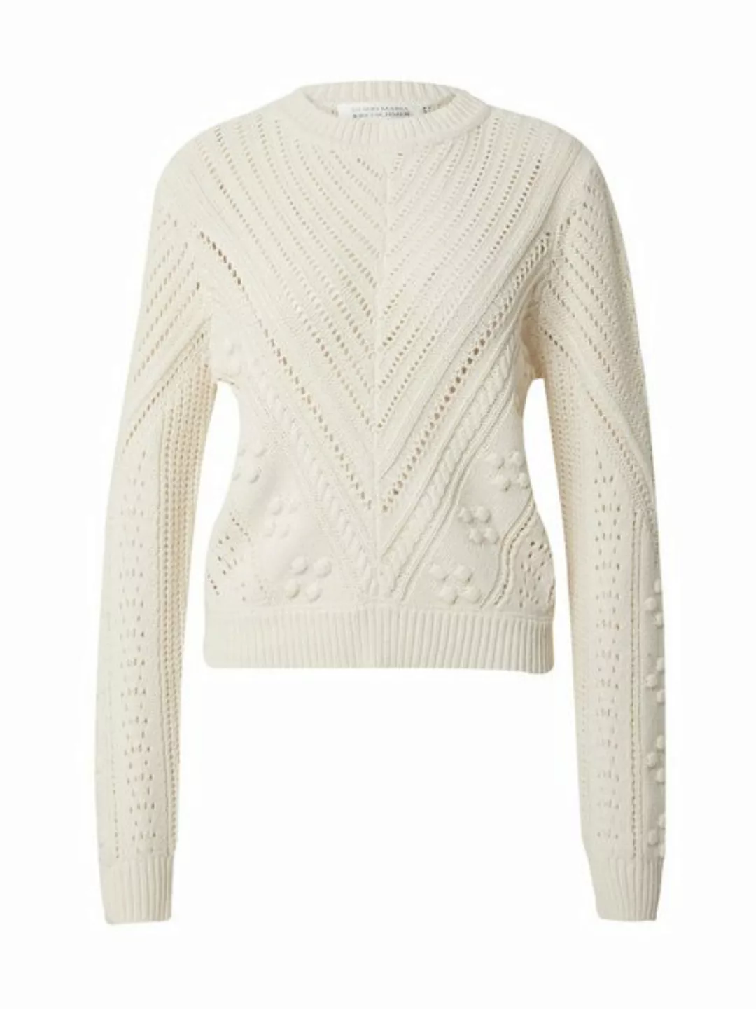 Guido Maria Kretschmer Women Strickpullover Elisabet (1-tlg) Lochmuster günstig online kaufen