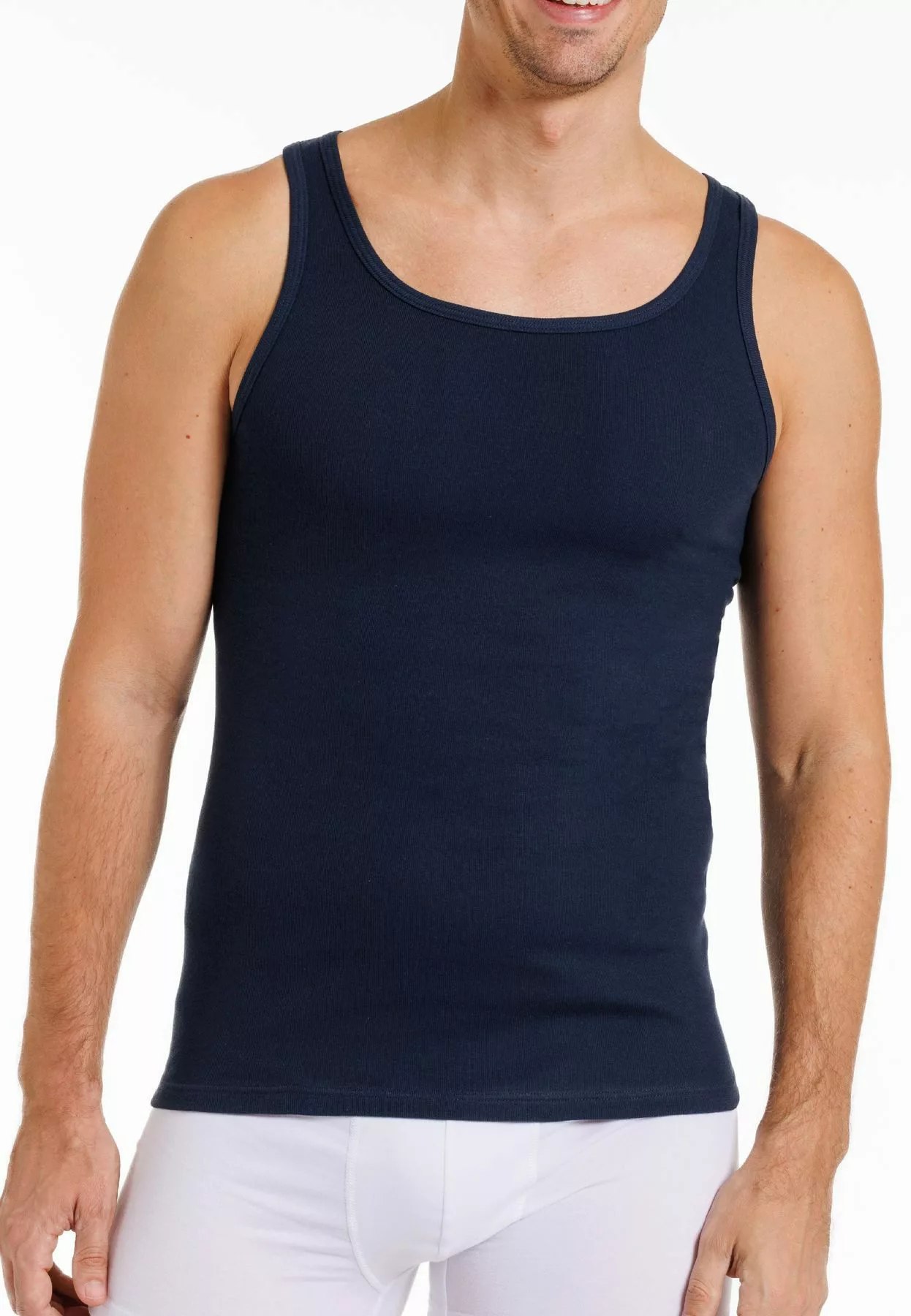 HAASIS Bodywear 1919 Achselhemd Herren Unterhemd günstig online kaufen