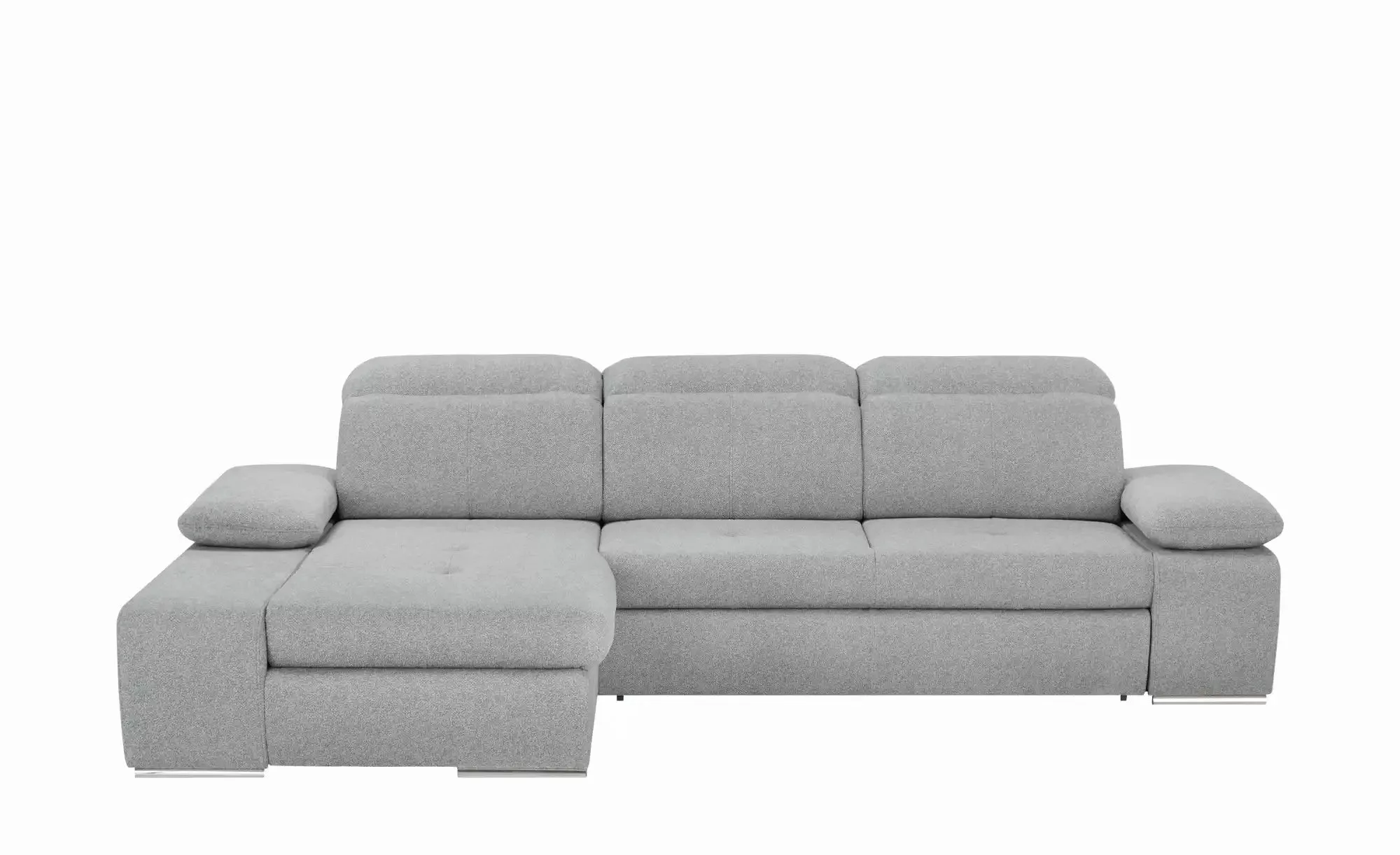 switch Ecksofa  Avilla ¦ grau ¦ Maße (cm): B: 285 H: 86 T: 187.0 Polstermöb günstig online kaufen