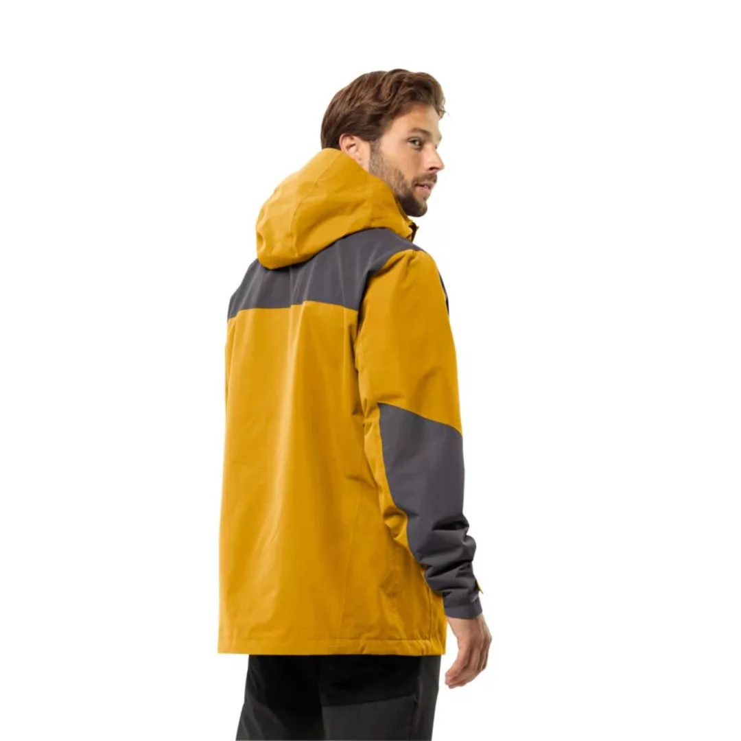 Jack Wolfskin Funktionsjacke "JASPER 2L JKT M", mit Kapuze, wasserdicht, wi günstig online kaufen