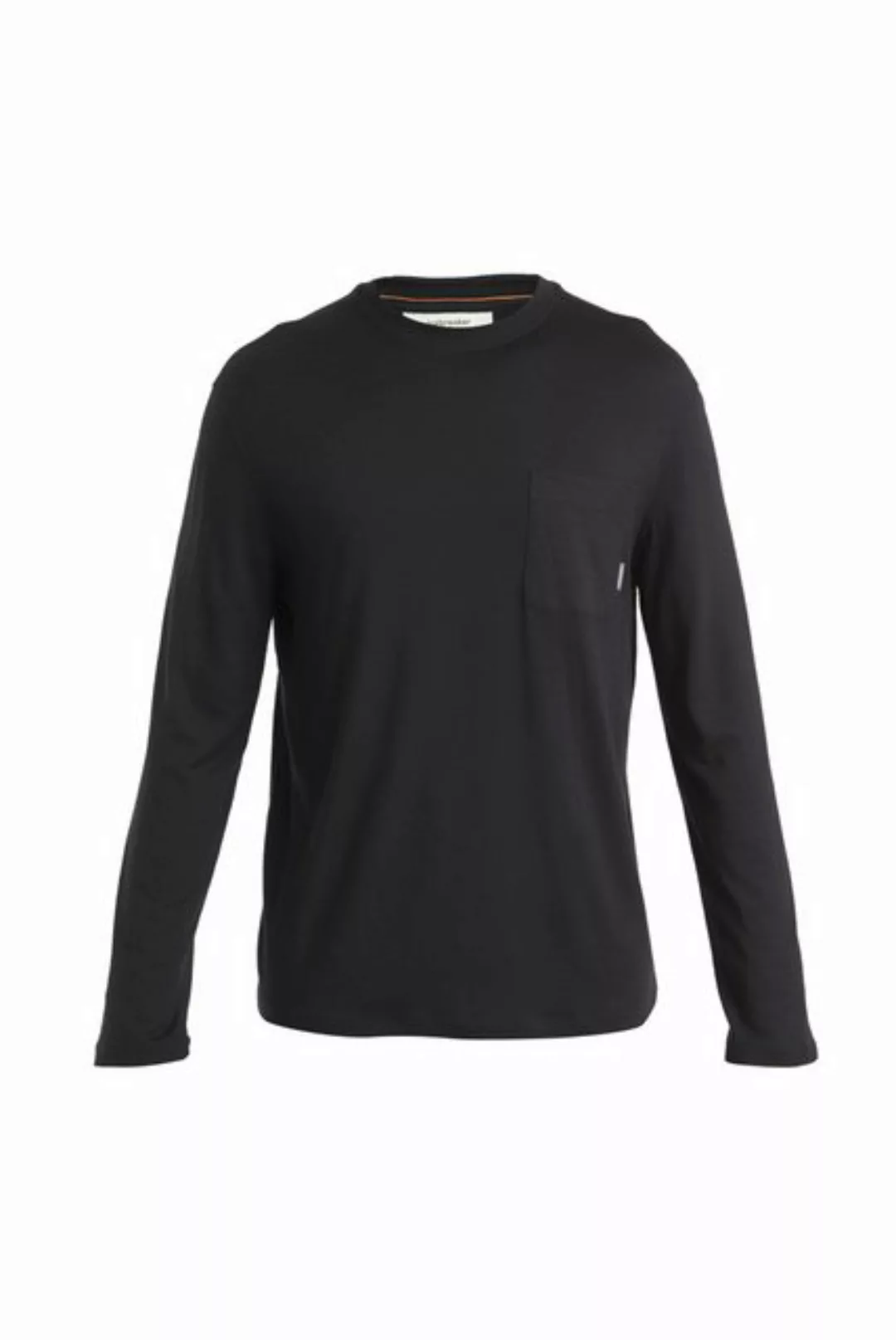 Icebreaker T-Shirt M Mer Tech Lite III LS Relaxed Pock günstig online kaufen