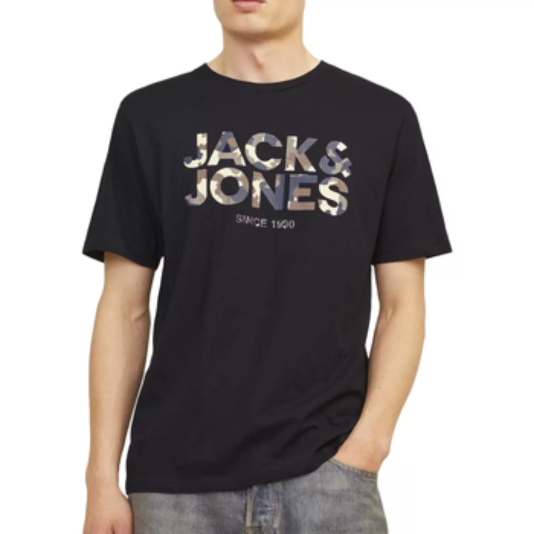 Jack & Jones  T-Shirts & Poloshirts 12266155 günstig online kaufen