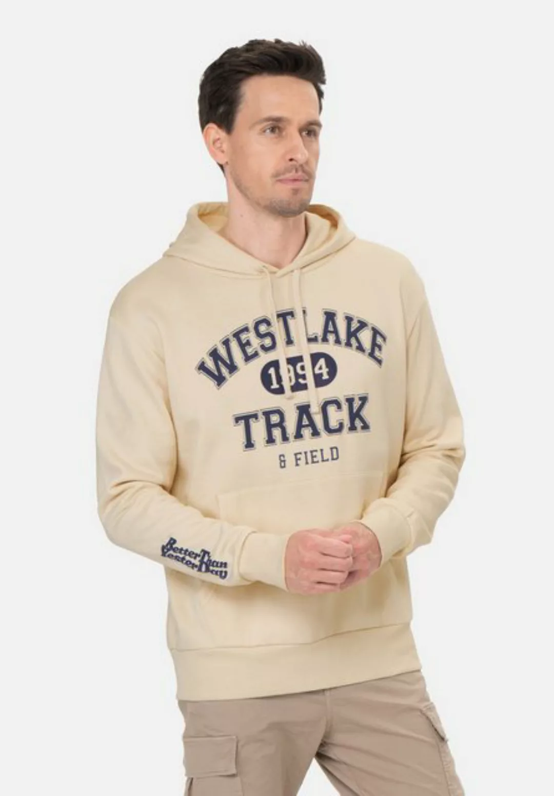 Key Largo Hoodie MSW KLWEST LAKE hoody günstig online kaufen