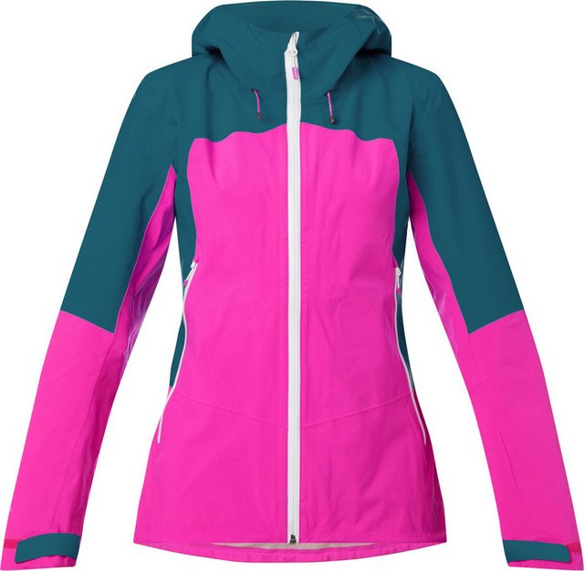 McKINLEY Anorak Da.-Funktions-Jacke Rinno wms NAVY/PINK günstig online kaufen