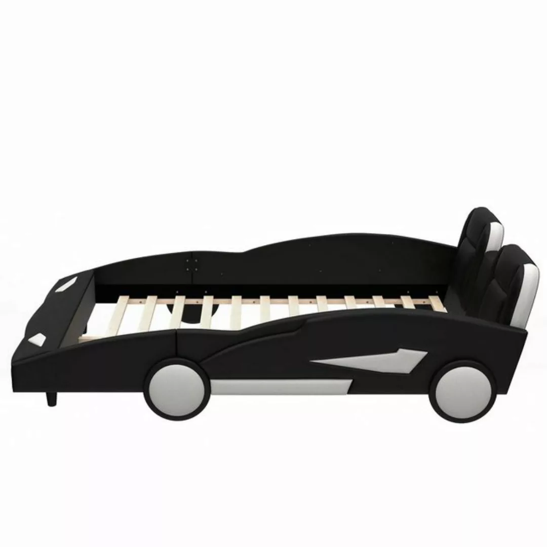 Fangqi Autobett 140x200cm Auto Einzelbett,Kinderbett,geeignet für Männer un günstig online kaufen