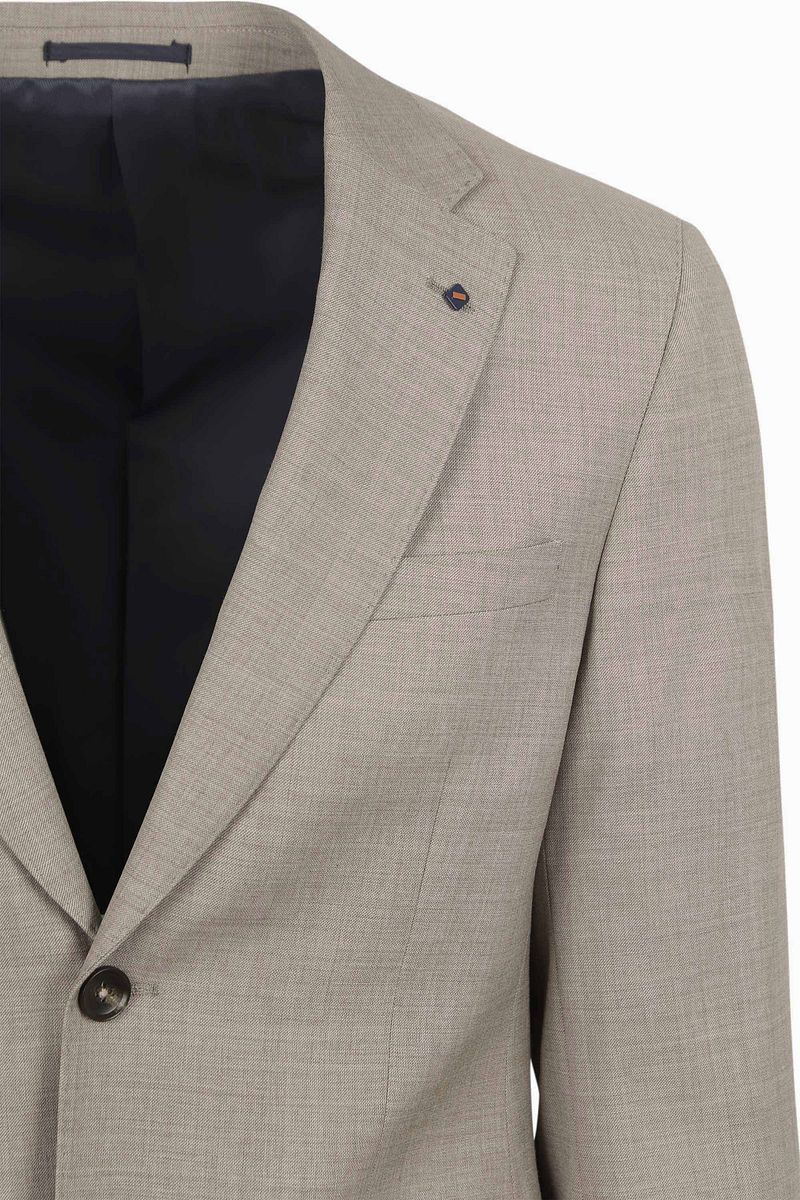 Suitable Toulon Suit Wool Greige - Größe 50 günstig online kaufen