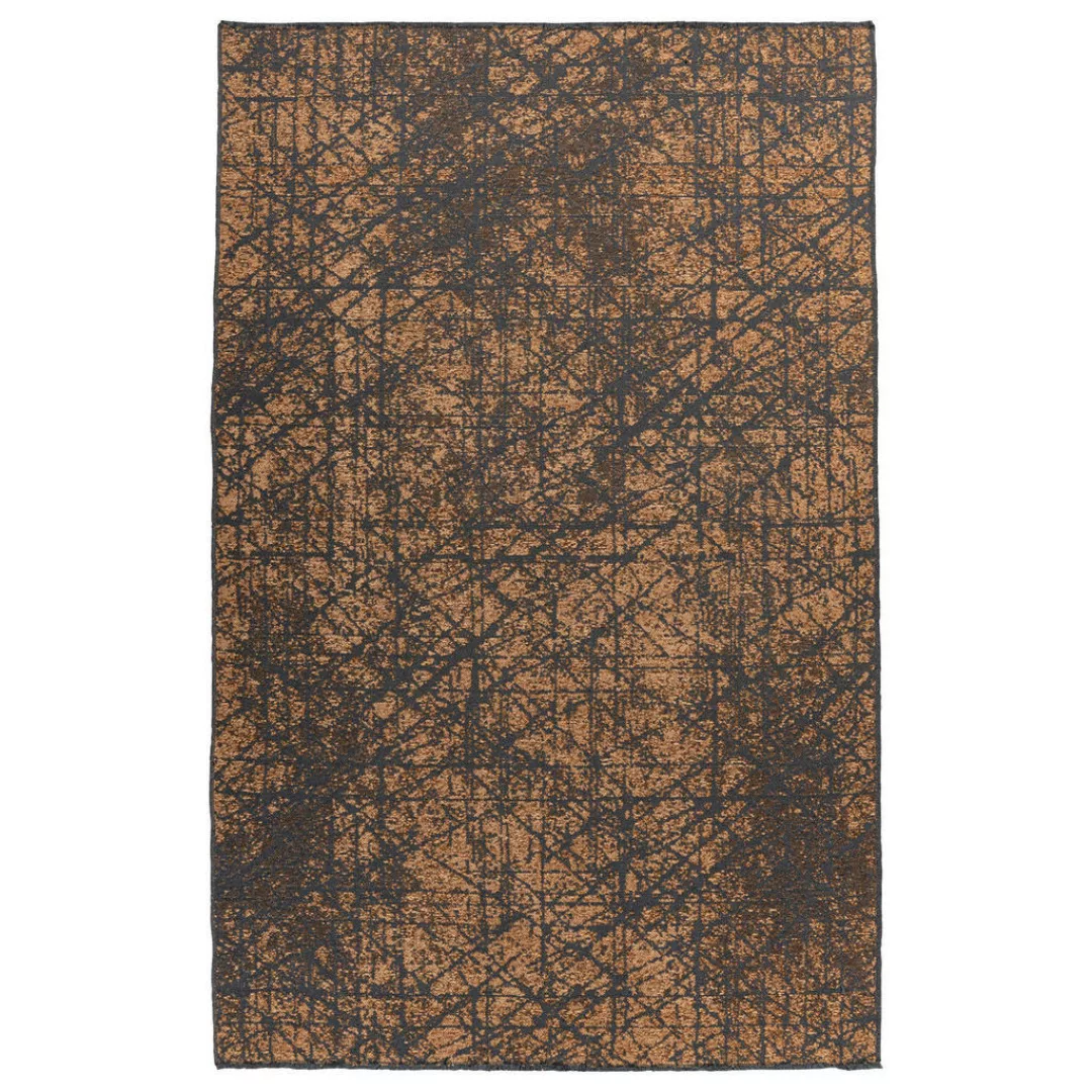 360Living Teppich Kalevi gelb B/L: ca. 120x170 cm günstig online kaufen