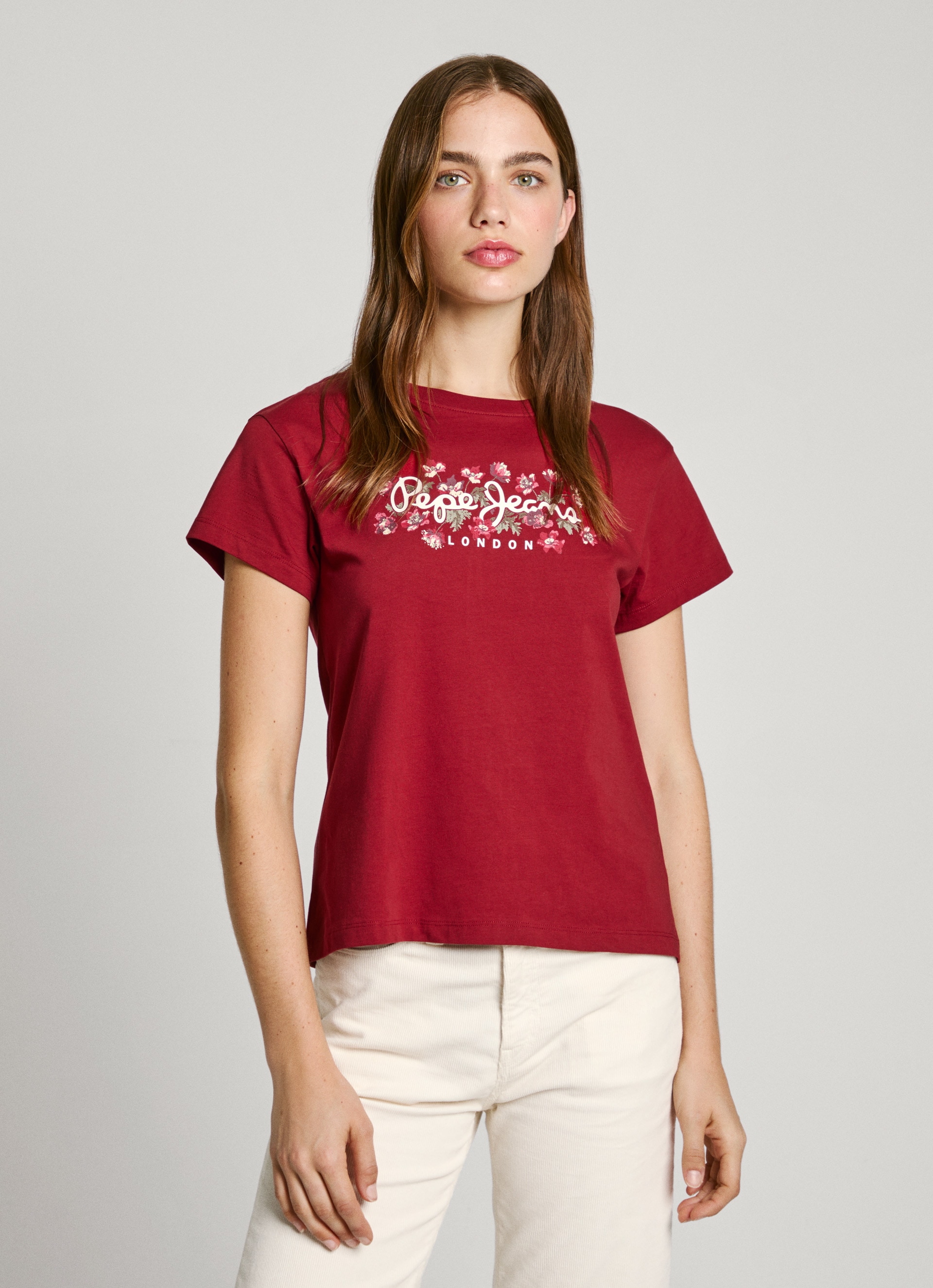 Pepe Jeans T-Shirt GINNY günstig online kaufen