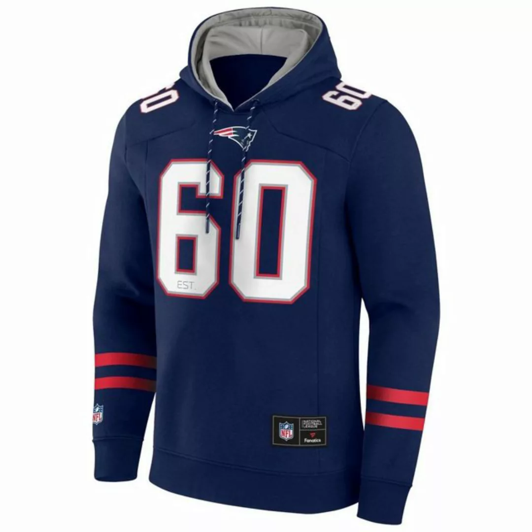 Fanatics Kapuzenpullover Foundation NFL New England Patriots günstig online kaufen