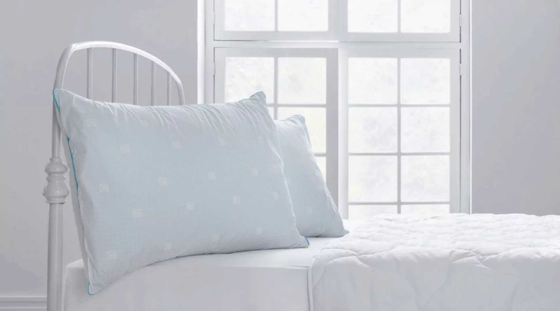 Yatas Bedding Kopfkissen »Dacron® Climarelle® Cool«, (1 St.), kühlende Wirk günstig online kaufen