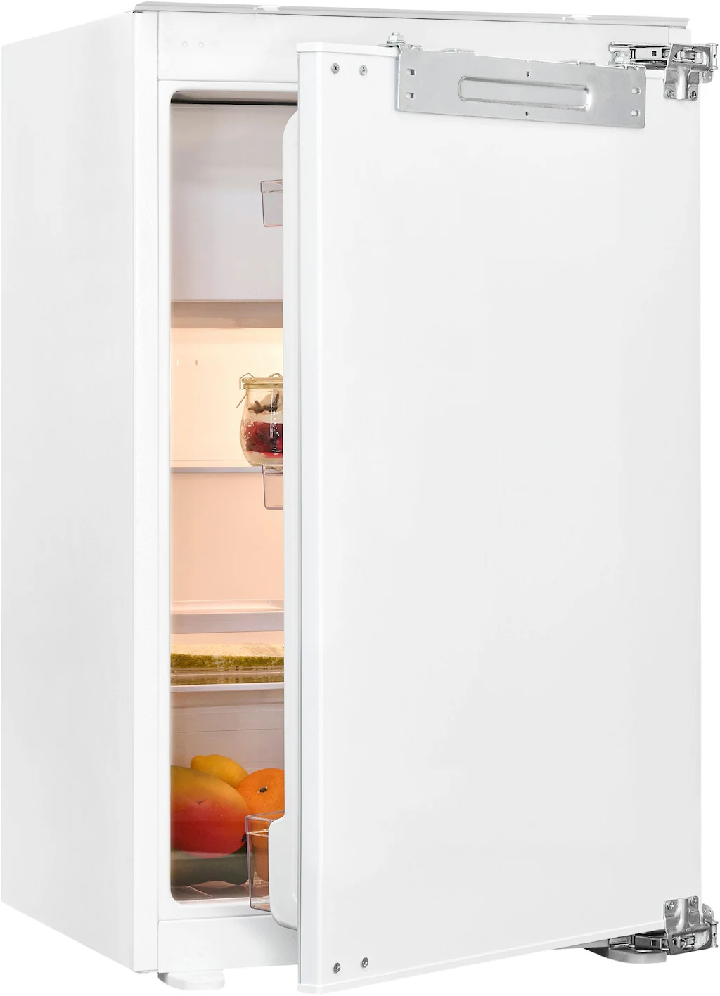 exquisit Einbaukühlschrank »EKS131-4-FE-O90E«, digitale Temperaturanzeige günstig online kaufen