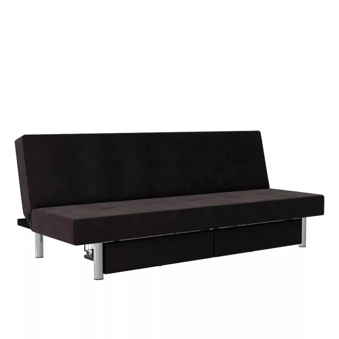 Dorel Home Schlafsofa "Erica", Daybed mit aufklappbarer Liegefläche günstig online kaufen