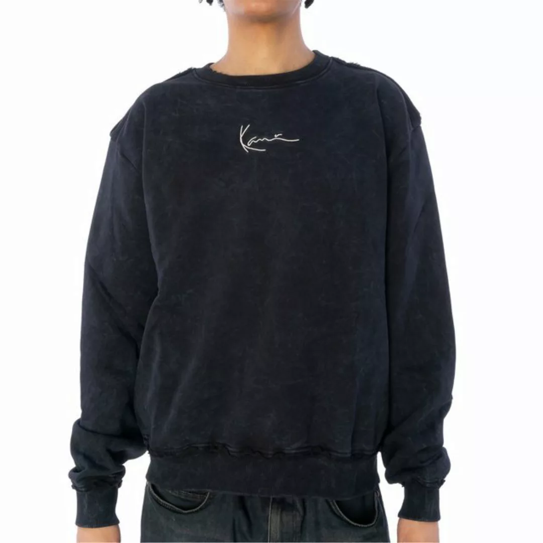 Karl Kani Sweater Sweatpulli Karl Kani Distressed günstig online kaufen