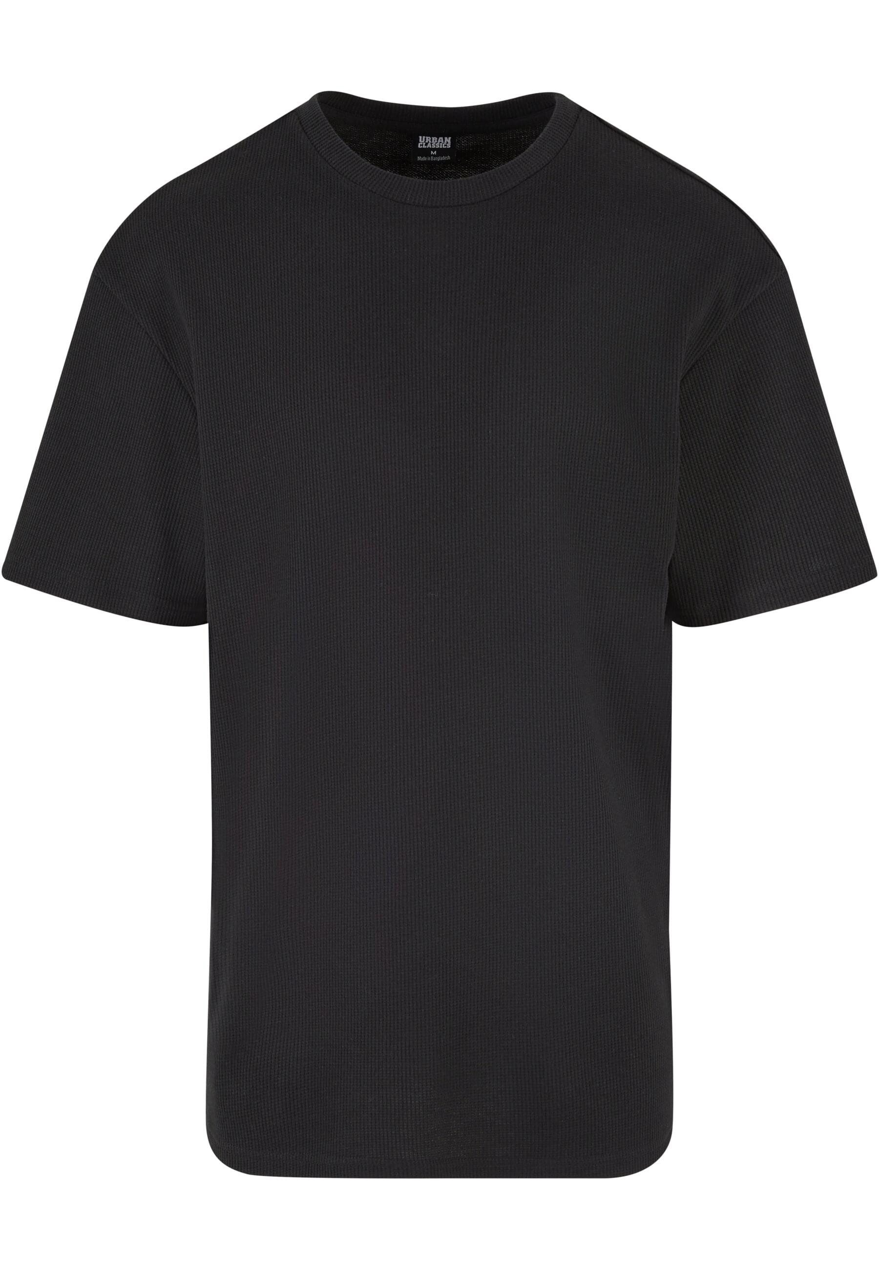 URBAN CLASSICS T-Shirt "Urban Classics Herren Waffle Tee", (1 tlg.) günstig online kaufen
