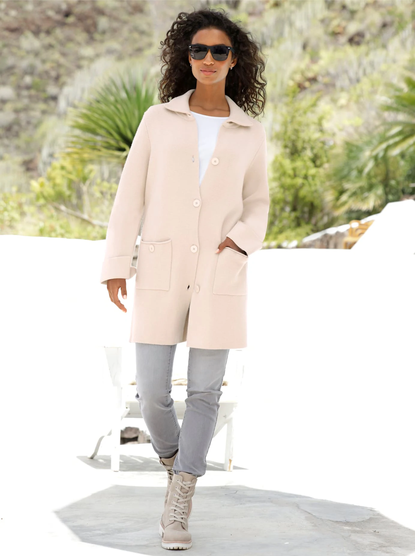 heine Cardigan günstig online kaufen