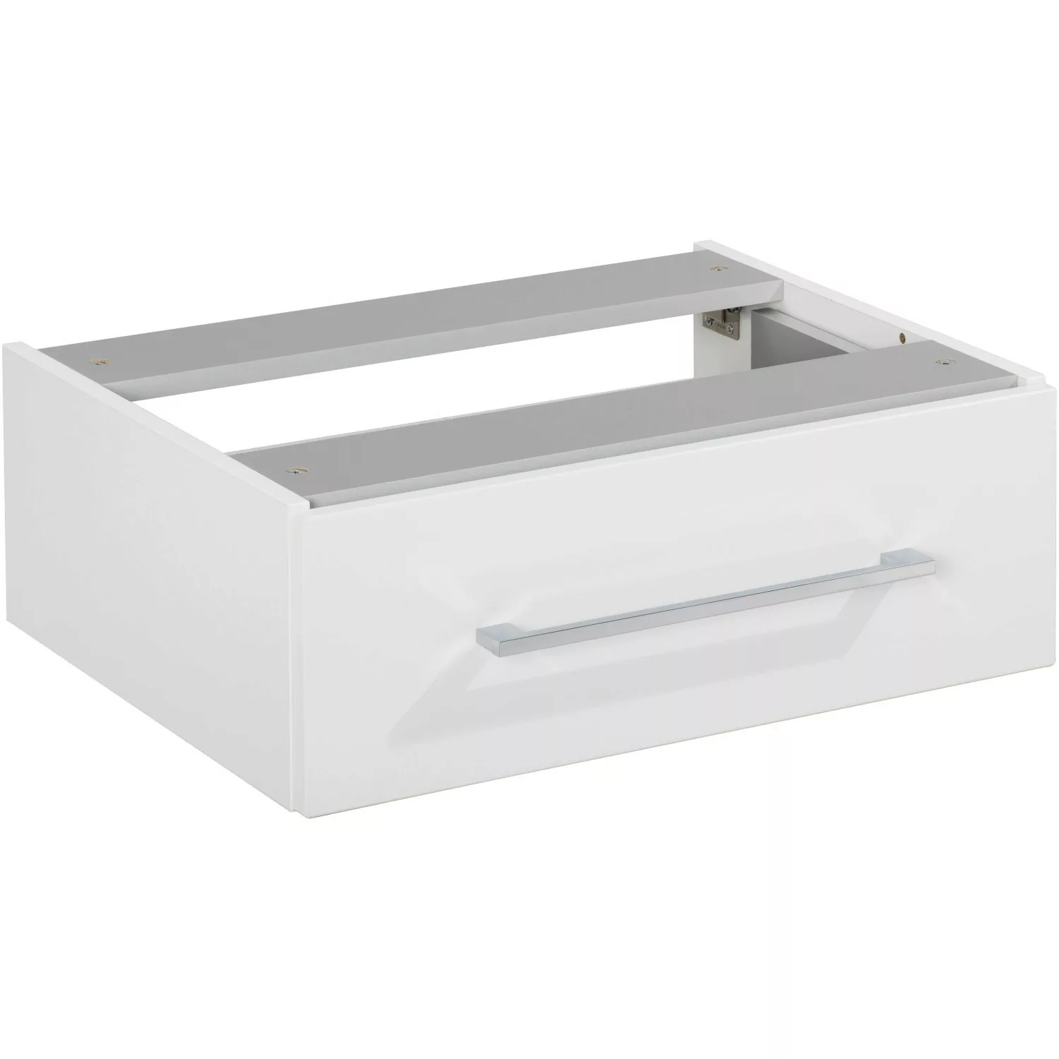 FACKELMANN Unterschrank HYPE 3.0 Unterbauschrank 60 cm, Weiß, 1 Schublade günstig online kaufen