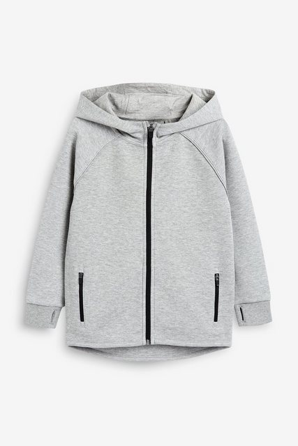 Next Kapuzenpullover Sport-Kapuzenjacke (1-tlg) günstig online kaufen