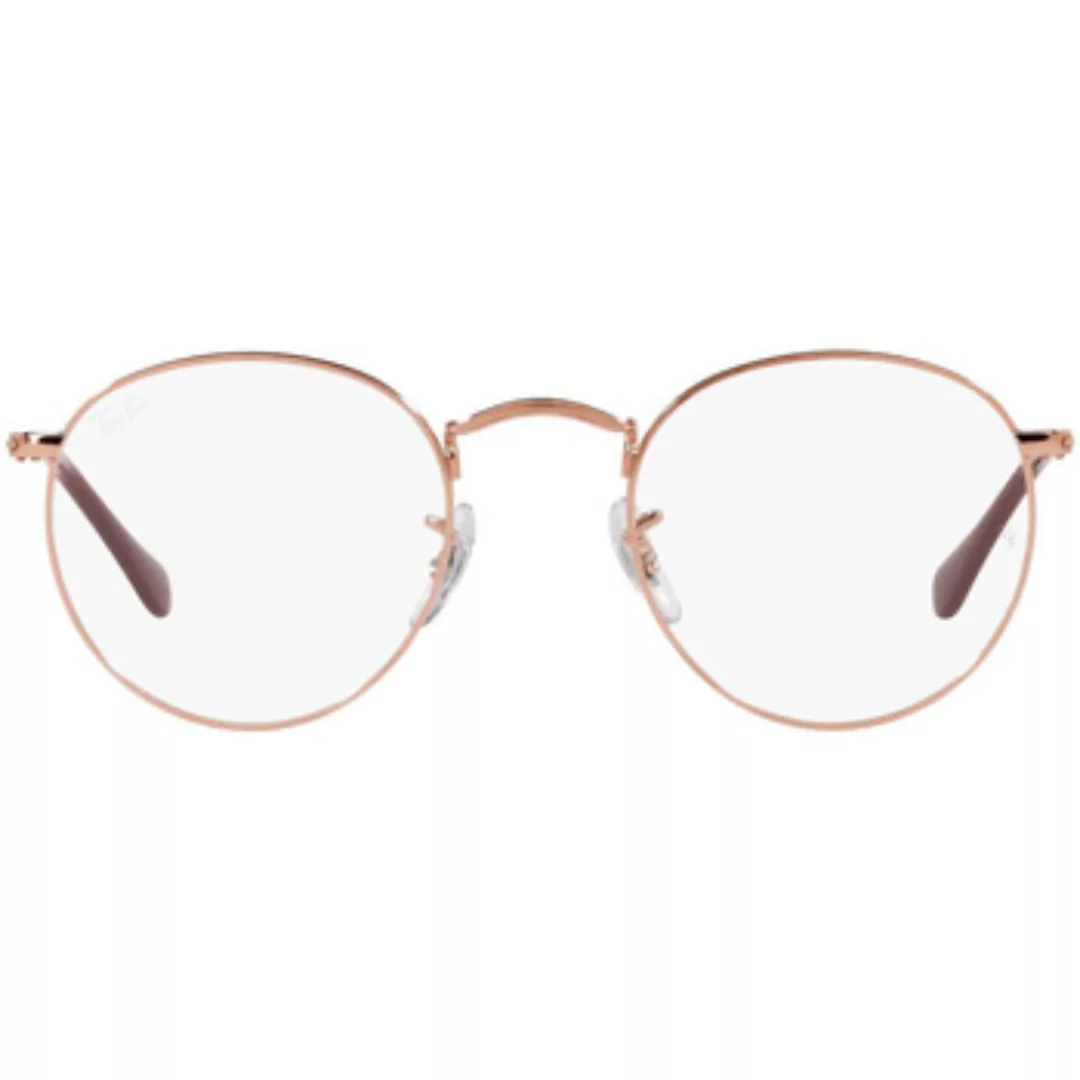 Ray-ban  Sonnenbrillen Brillen  Rund Metall RX3447V 3094 günstig online kaufen