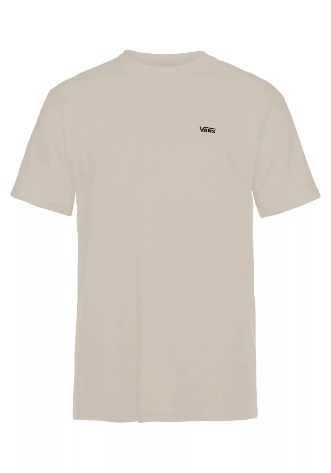 Vans T-Shirt "LEFT CHEST LOGO TEE" günstig online kaufen