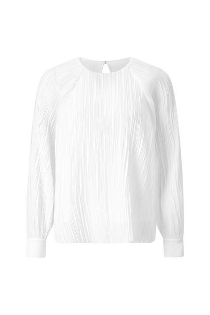 Rich & Royal Blusentop Plissee blouse günstig online kaufen