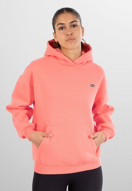 Smilodox Hoodie Odelia, Hochwertiger Oversize Kapuzenpullover mit großer Ka günstig online kaufen