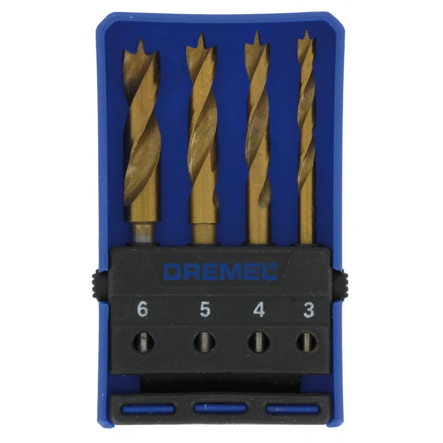 Dremel Holz-Bohrerset 636 günstig online kaufen