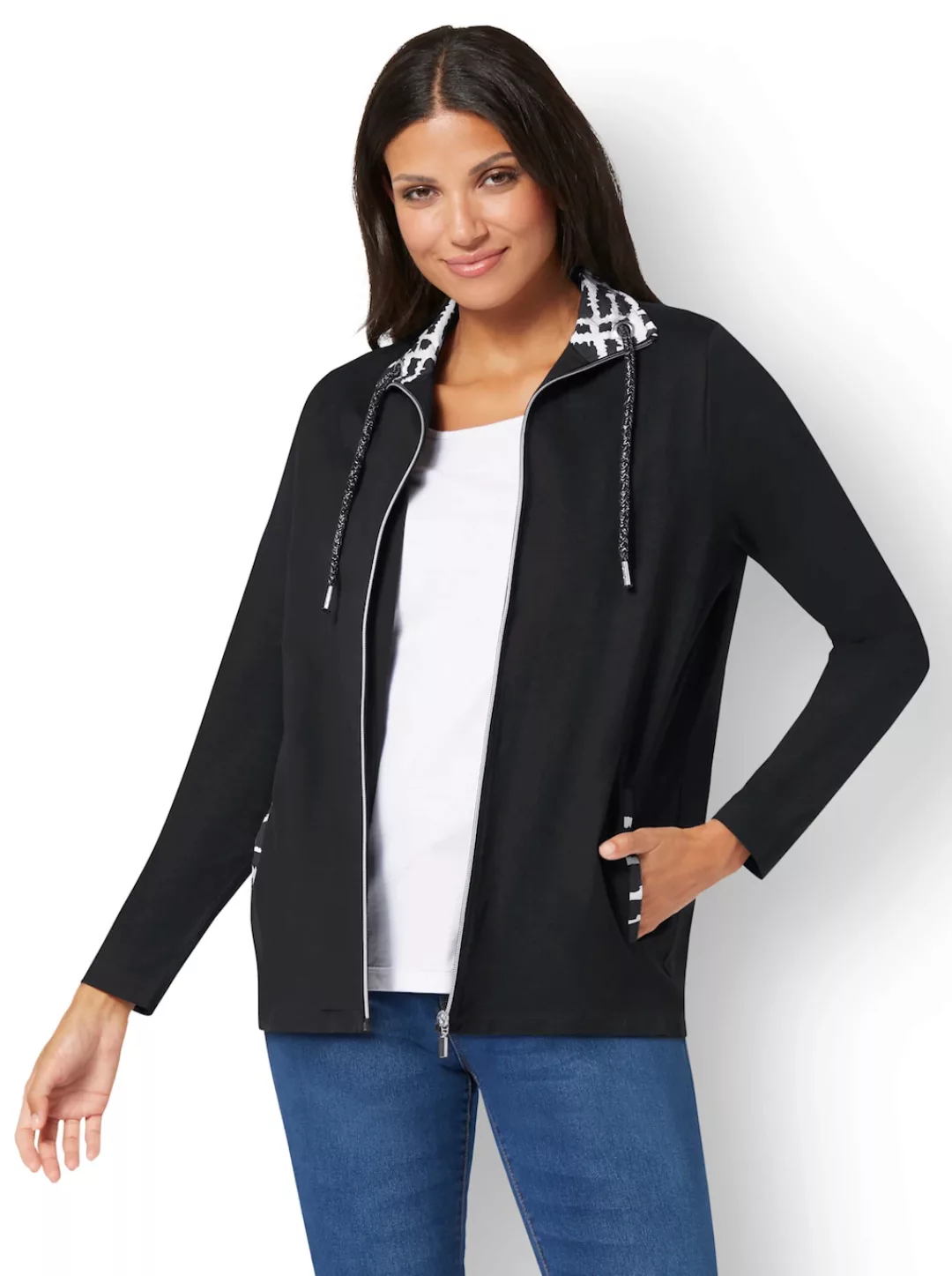 Classic Basics Shirtjacke "Shirtjacke" günstig online kaufen