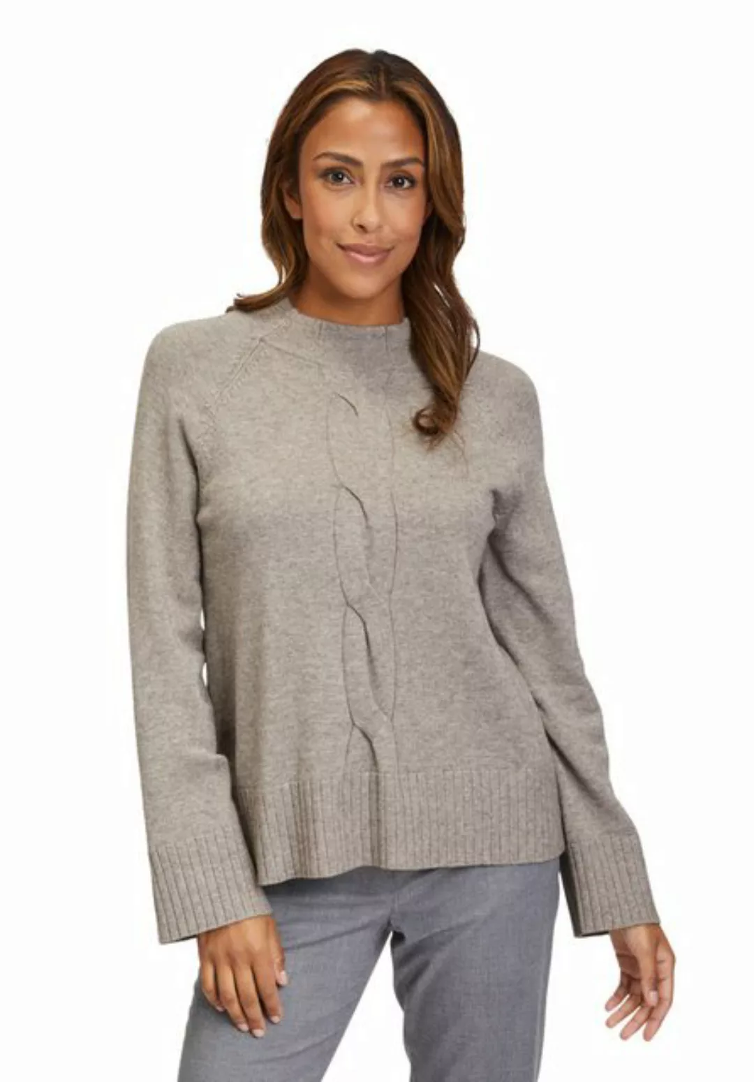 Betty Barclay Strickpullover Betty Barclay Strickpullover langarm (1-tlg) K günstig online kaufen