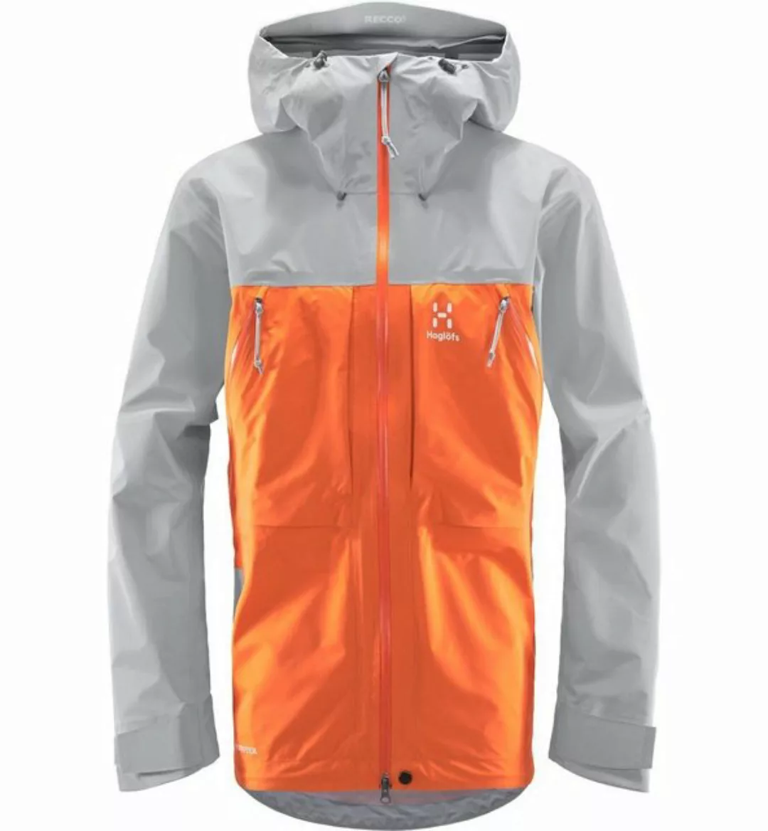 Haglöfs Hardshelljacke Haglöfs M Vassi Touring Gtx® Jacket Herren Anorak günstig online kaufen