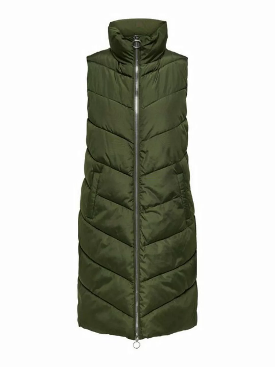 JDY Steppweste "JDYFINNO LONG PADDED WAISTCOAT NEW NOOS" günstig online kaufen