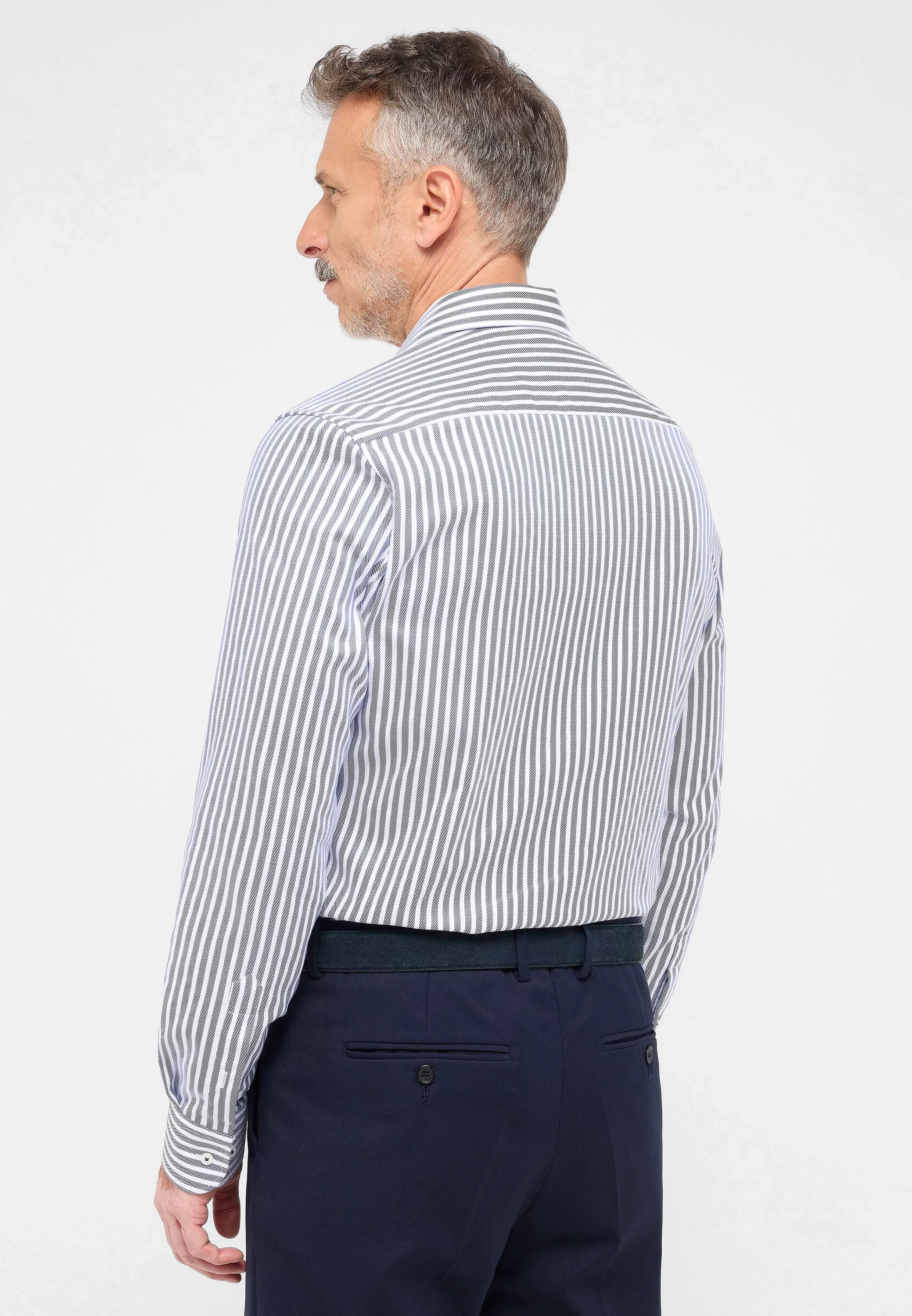 Eterna Langarmhemd "SLIM FIT", NON IRON (bügelfrei) günstig online kaufen