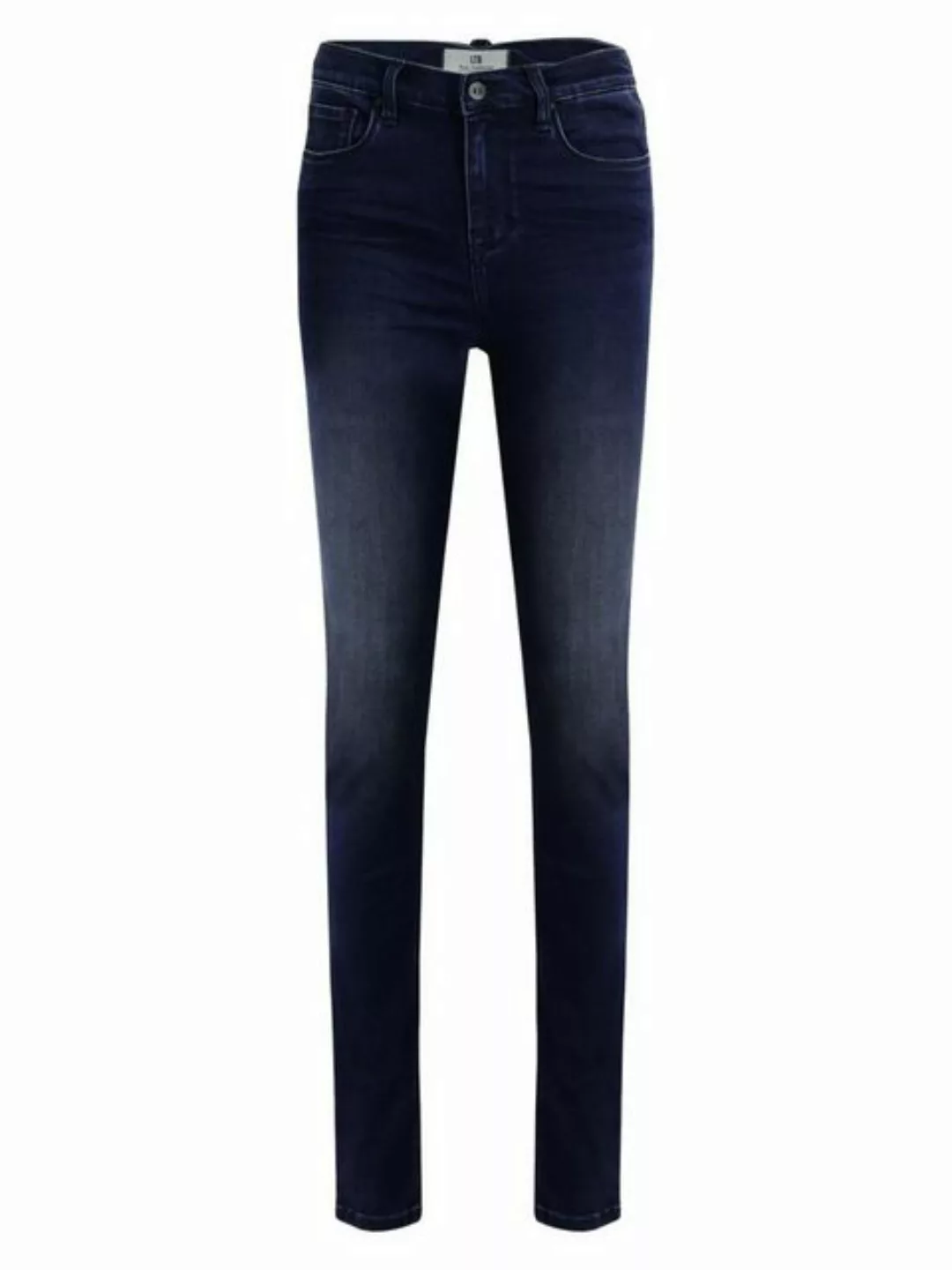 LTB Damen Jeans AMY X - Skinny Fit - Blau - Ferla Wash günstig online kaufen