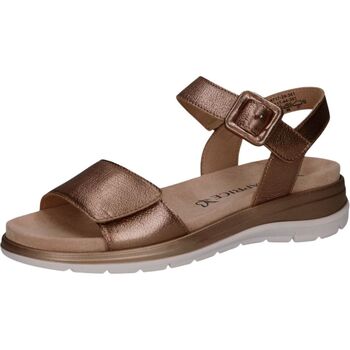 Caprice Riemchensandale "Caprice Sandalen Leder" günstig online kaufen