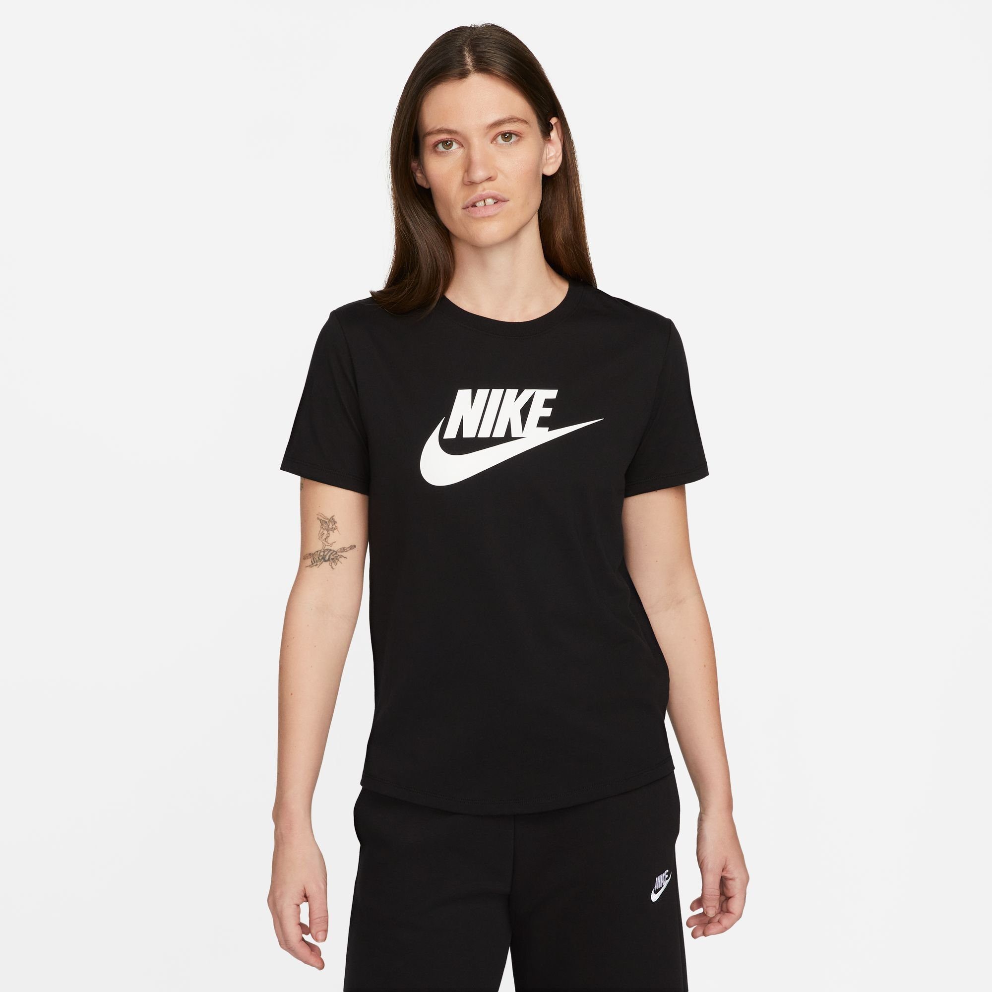 Nike Sportswear T-Shirt ESSENTIALS WOMEN'S LOGO günstig online kaufen
