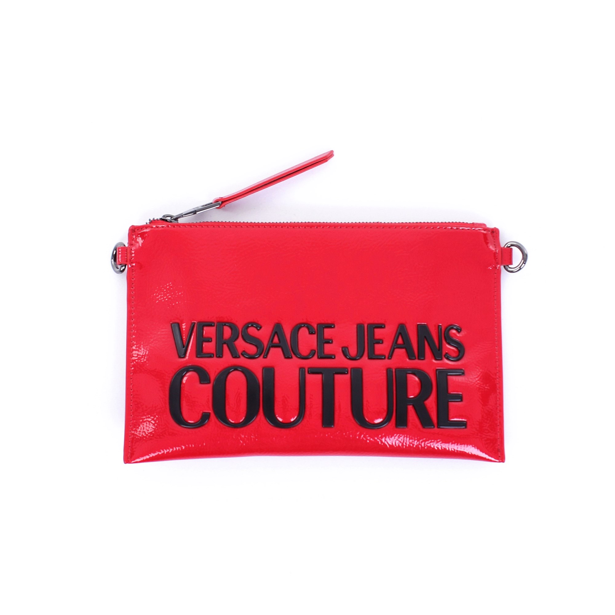 VERSACE JEANS COUTURE Kupplung Damen rot günstig online kaufen