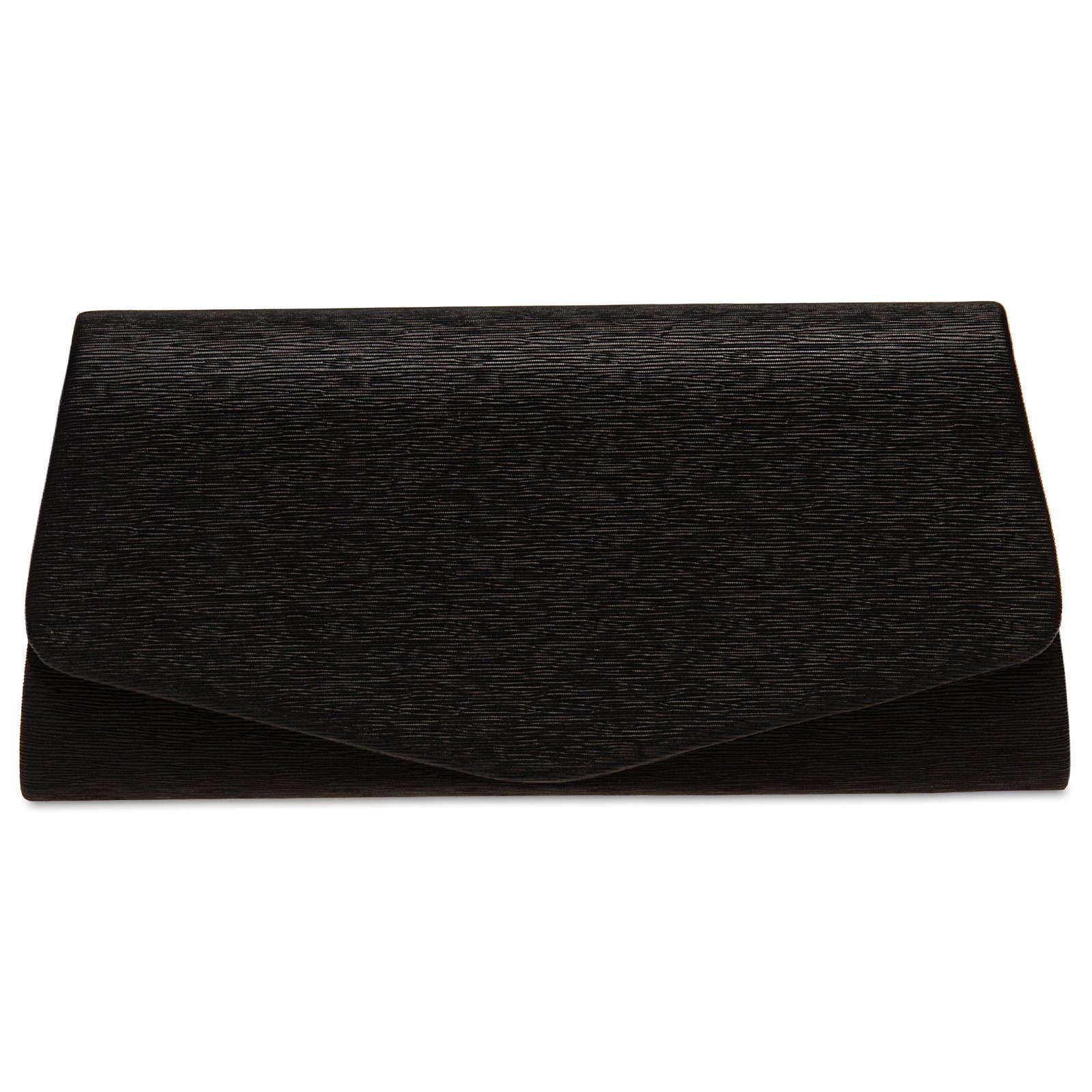 Caspar Clutch TA526 Damen elegante Glanz günstig online kaufen