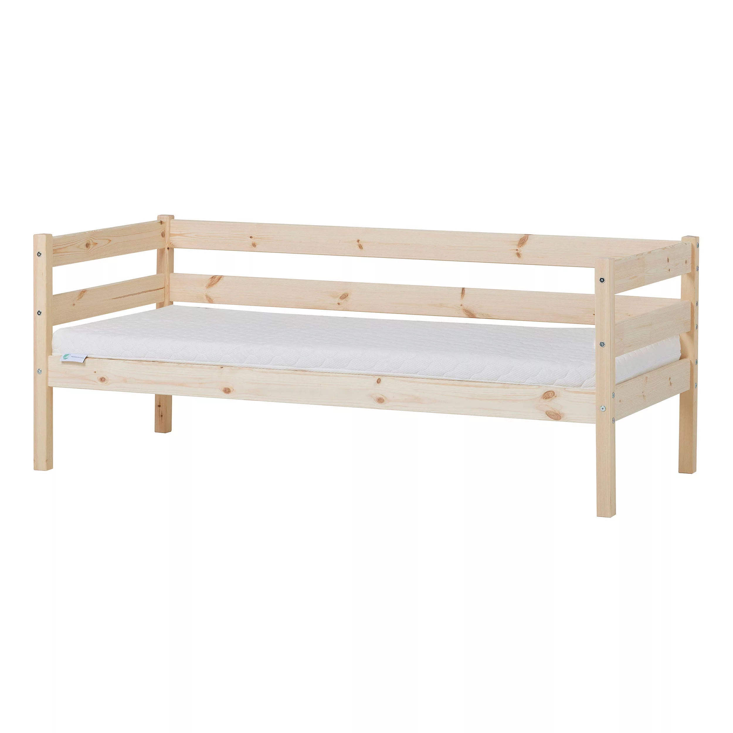 Hoppekids Einzelbett "ECO Comfort", (Set) günstig online kaufen