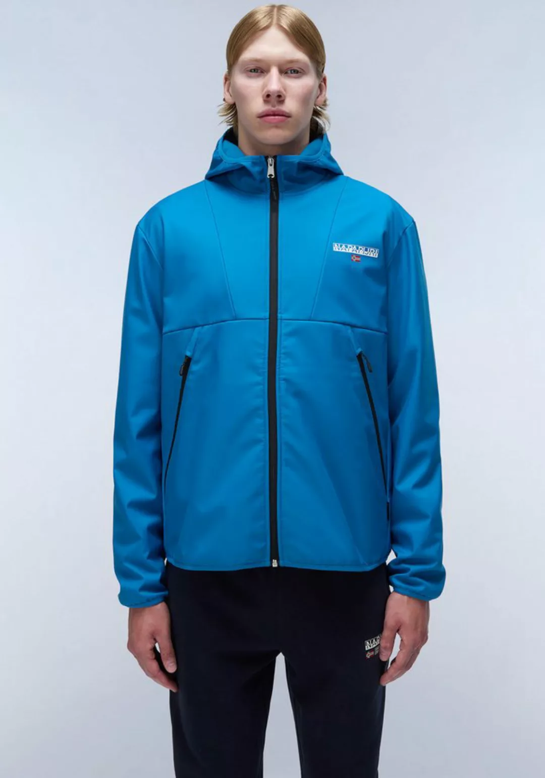 Napapijri Outdoorjacke BUNZ mit Kapuze günstig online kaufen