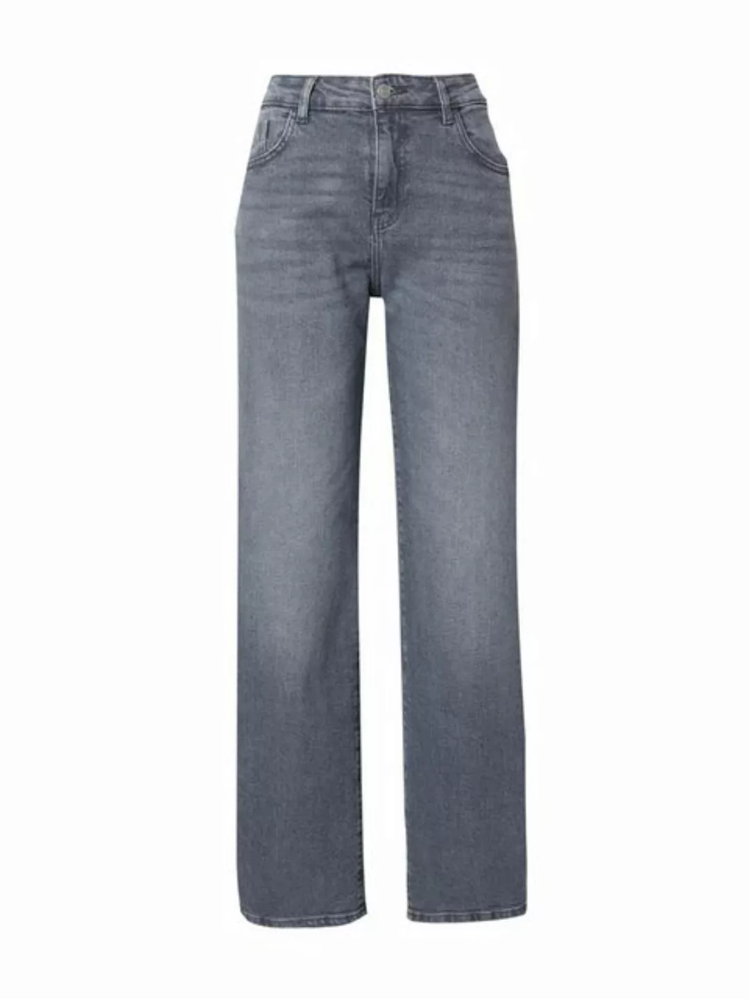 Noisy may Straight-Jeans NMYOLANDA NW WIDE JEANS AZ371DG NOOS günstig online kaufen