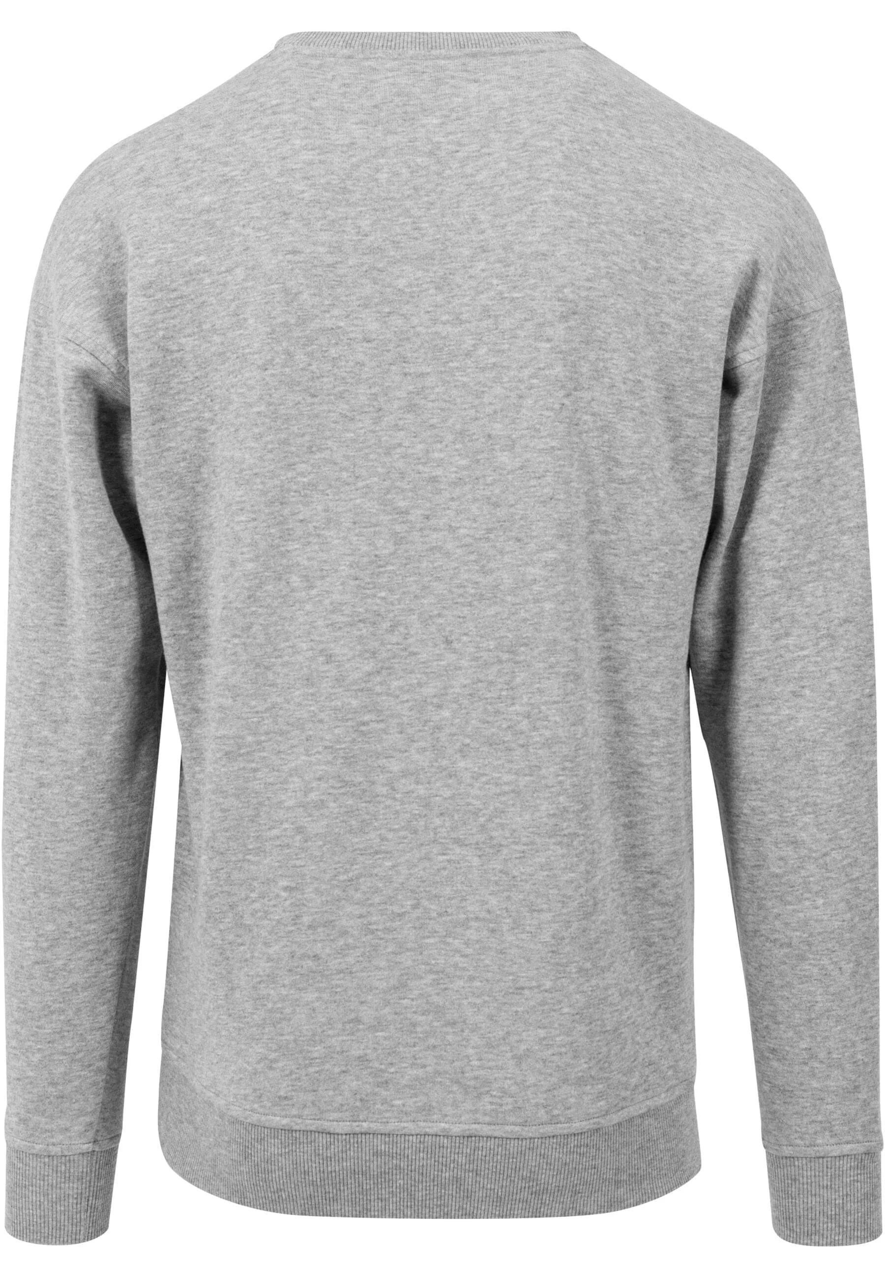 URBAN CLASSICS Rundhalspullover "Urban Classics Herren Sweat Crewneck" günstig online kaufen