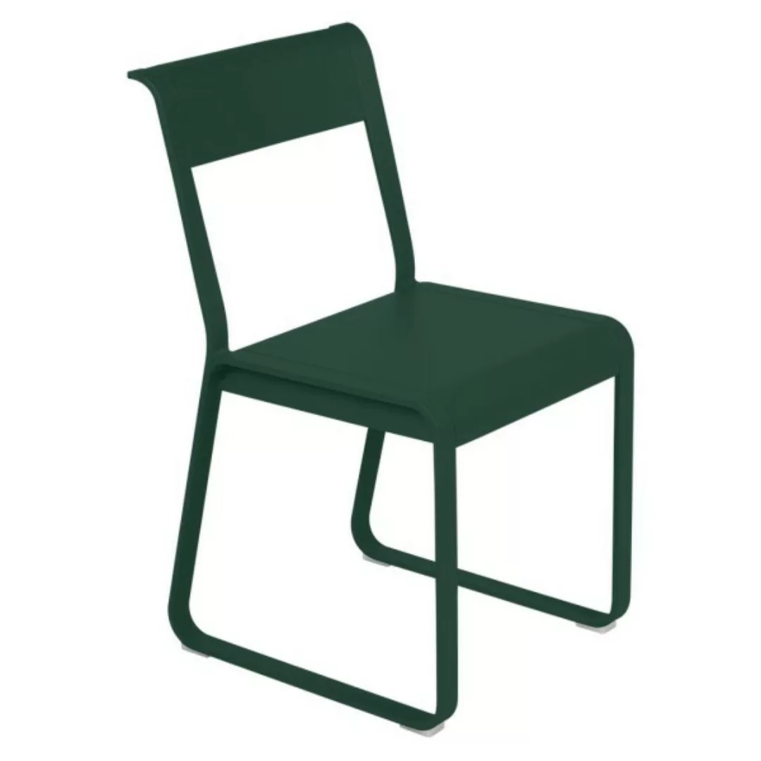 Bellevie Stuhl V2 Outdoor Zederngrün günstig online kaufen