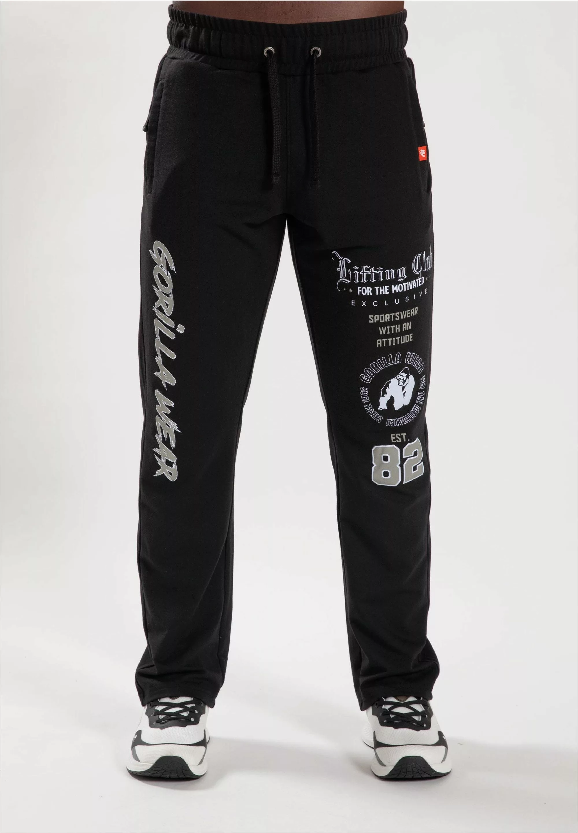 Gorilla Wear Sweathose, mit coolen Prints günstig online kaufen